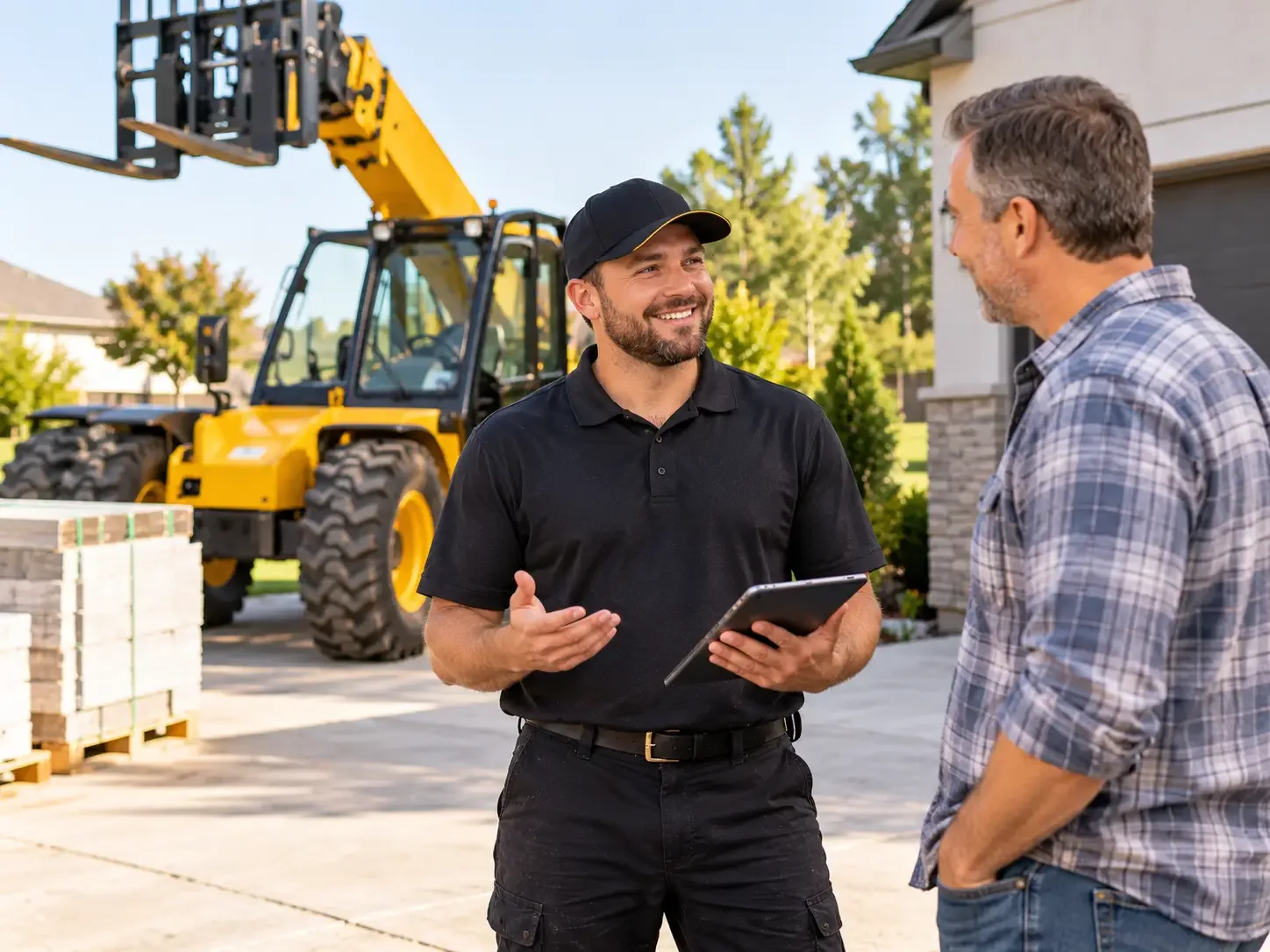 Forklift Rental Campbell Hill, IL FAQs